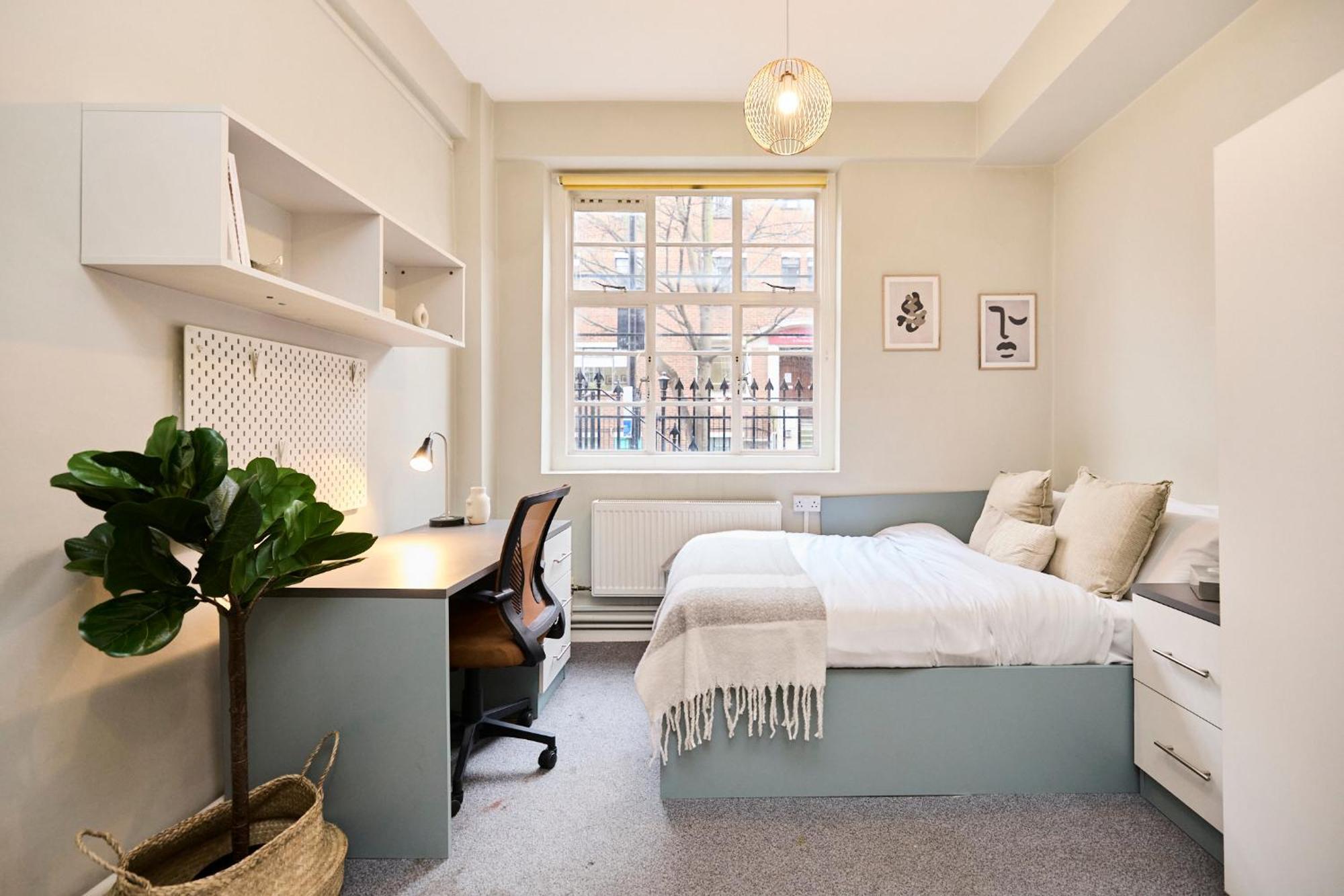 Louise House Hostel Londra Exterior foto