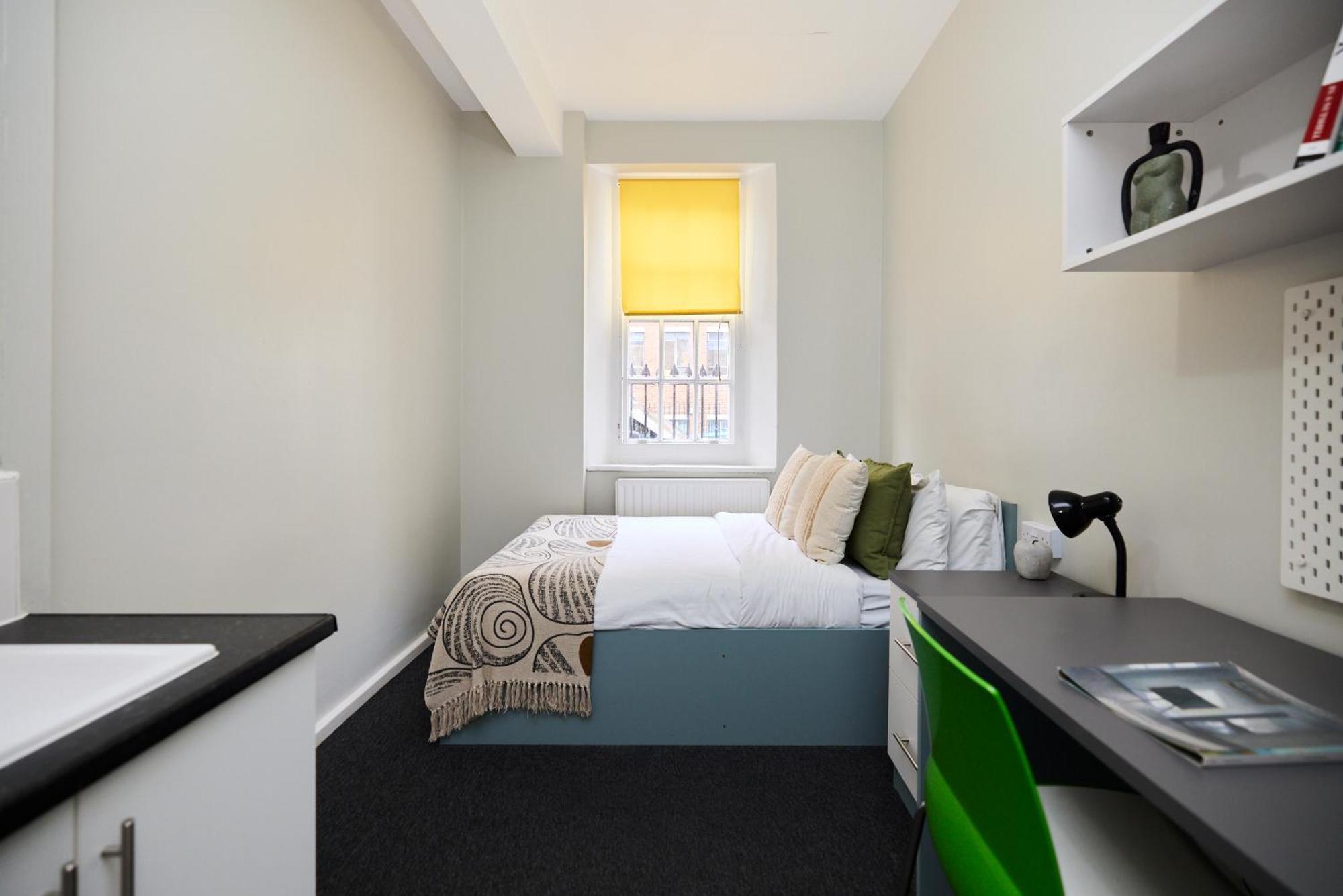 Louise House Hostel Londra Exterior foto